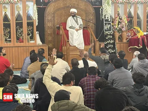 تصاویر | برگزاری آیین جشن پیوند مقدس اهل بیت(ع) در ملبورن