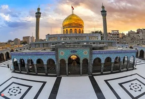 آغاز دوباره سفرهای زیارتی عراقی‌ها به حرم حضرت زینب (س)