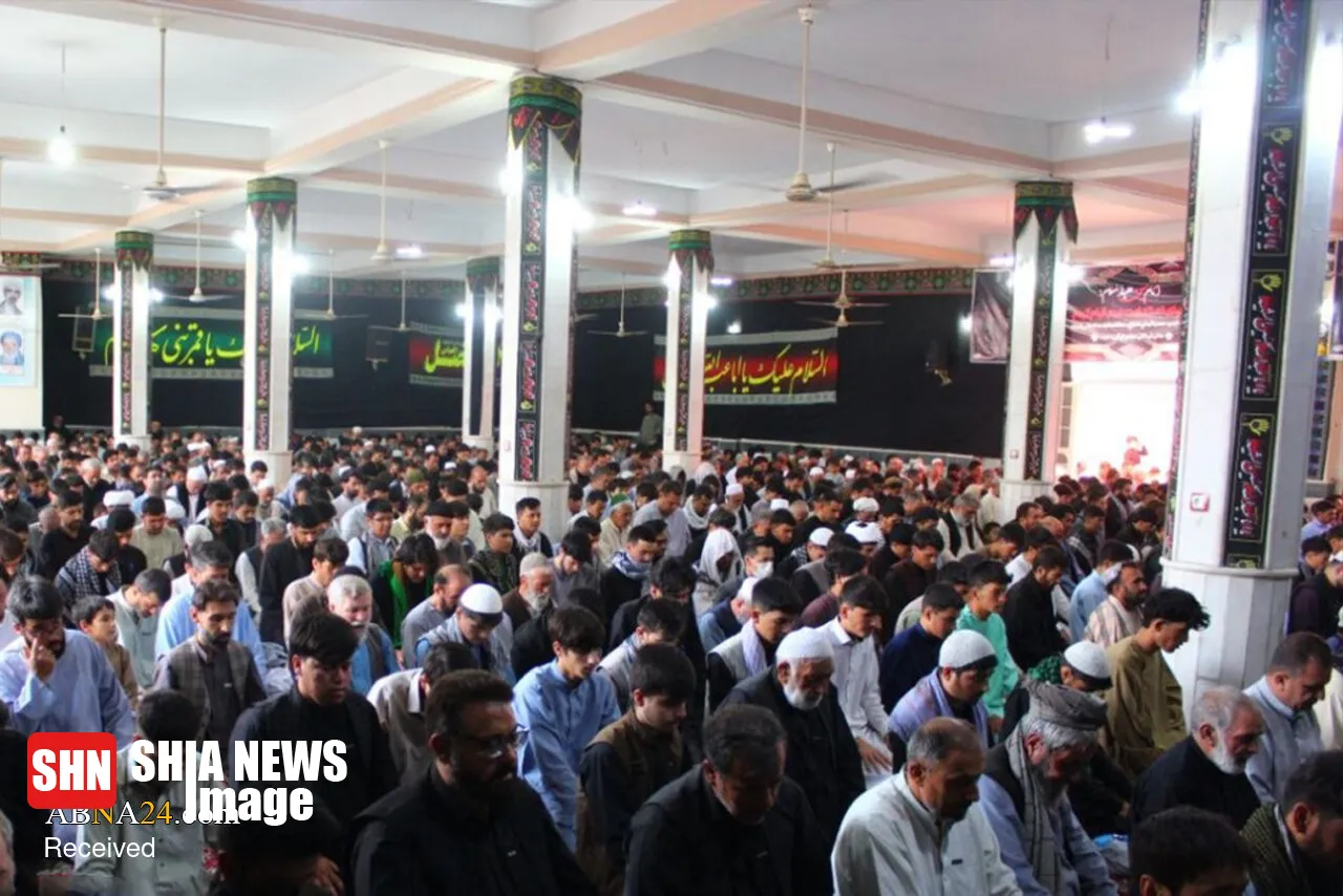 تصاویر | مراسم اربعین حسینی در هرات