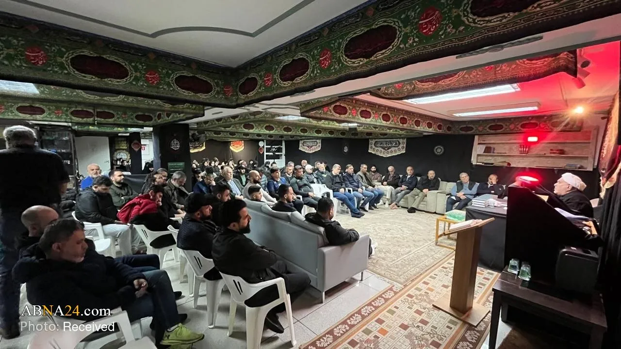 مراسم عزاداری ماه محرم در بزرگترین شهر کشور برزیل مراسم عزاداری ماه محرم در بزرگترین شهر کشور برزیل