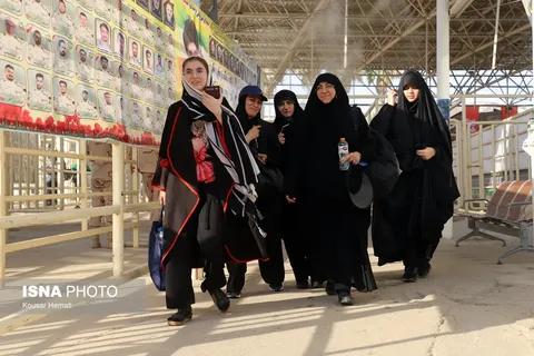 اصول صحیح پیاده‌روی زائران در اربعین حسینی