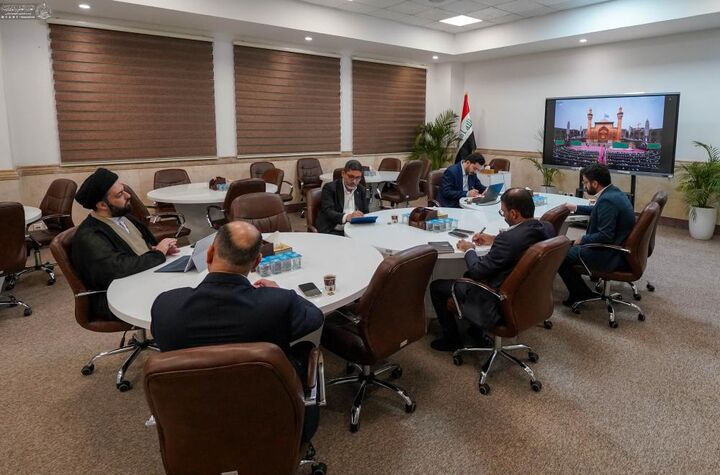 بزرگداشت هزارسالگی حوزه علمیه نجف اشرف بزرگداشت هزارسالگی حوزه علمیه نجف اشرف