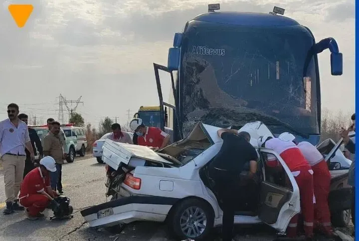 شهریور؛ مرگبارترین ماه جادهها | هشدار پزشکی قانونی به مسافران شهریور؛ مرگبارترین ماه جادهها | هشدار پزشکی قانونی به مسافران