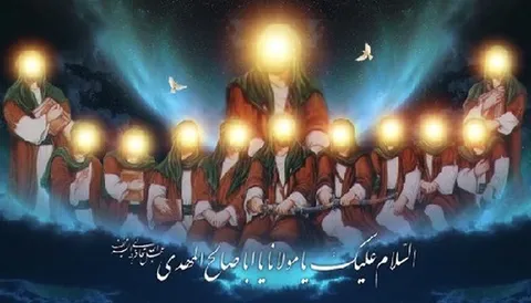 اشعار کودکانه مذهبی و آموزنده