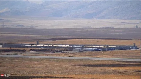 آغاز خروج نیروهای ائتلاف آمریکایی از اربیل