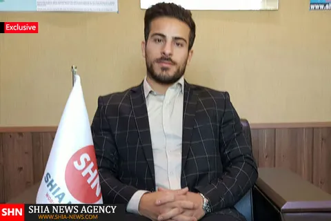 تصاویر/ دیدار کیانوش رستمی از دفتر شیعه نیوز