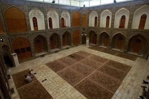 تعطیلی حوزه علمیه نجف در پی درگذشت آیت‌الله شبیری زنجانی
