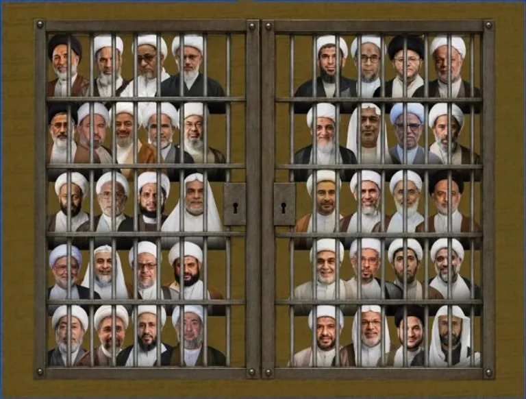 شرایط خطرناک بازداشت علمای شیعه در بحرین