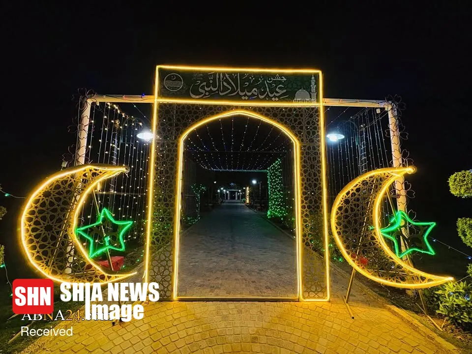 جشن میلاد پیامبر اکرم(ص) در جهان جشن میلاد پیامبر اکرم(ص) در جهان