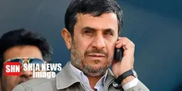 ویدئویی از حمله به محل سکونت محمود احمدی نژاد