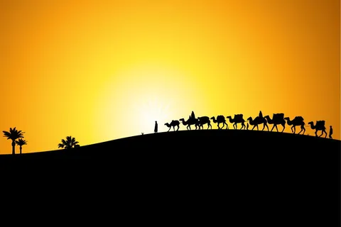 متن و صوت روضه کاروان اسرای کربلا در شام