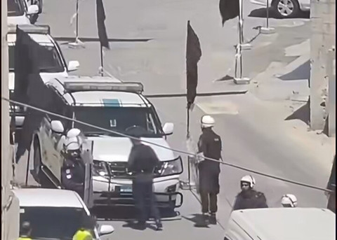 اقدام وقیحانه حاکم بحرین در حمایت از سرکوب عزاداران حسینی