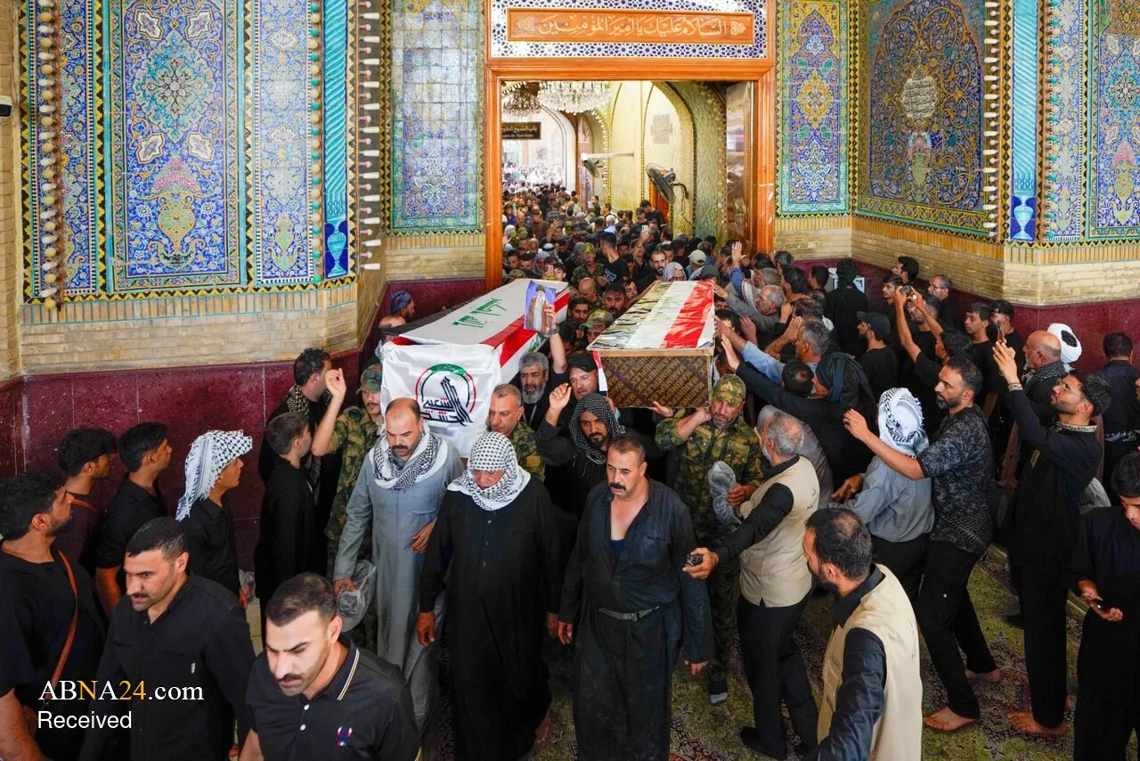 حشد الشعبی حشد الشعبی
