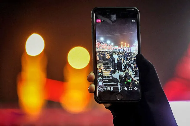 راهاندازی سامانه «اربعین» راهاندازی سامانه «اربعین»