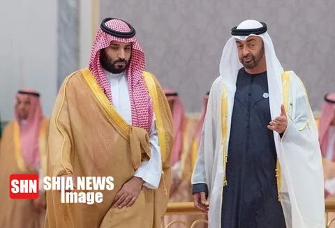  نقشه عربستان و امارات برای فرار از هرمز