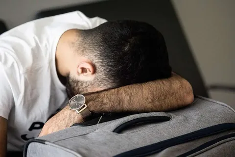  ۶ نشانه افسردگی مالیخولیایی که باید جدی گرفت
