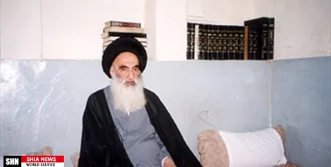 توصیه جالب آیت الله سیستانی به برخی علمای تهران