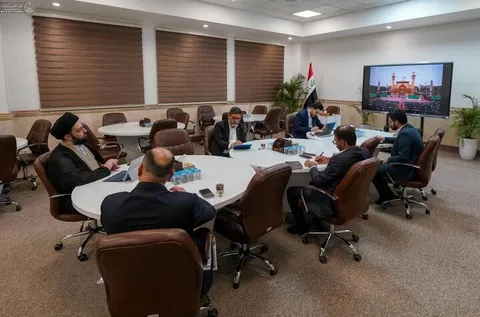 بزرگداشت هزارسالگی حوزه علمیه نجف اشرف