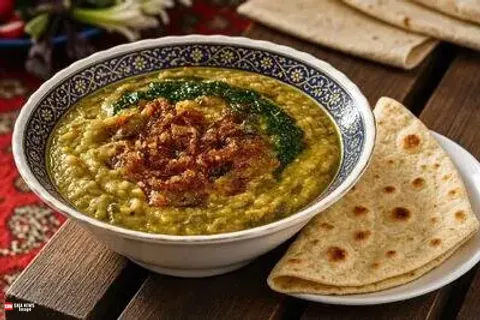 طرز تهیه آش‌ محلی مناطق کردنشین ایران