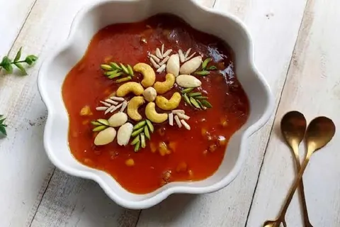 حلوای بحرینی یک طعم تازه از دسر ویژه اربعین