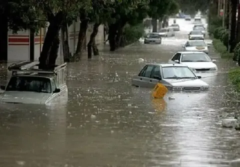 احتمال بارش‌های سیل‌آسا در تهران