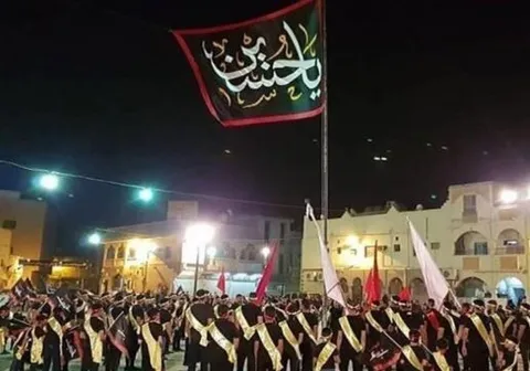 برگزاری صدها مجلس حسینی در قطیف با وجود محدودیت‌ها
