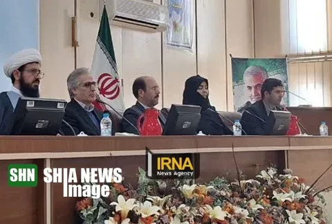 معرفی نخستین فرماندار زن خراسان رضوی