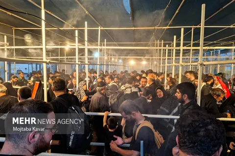 بازگشت ۳ میلیون و ۱۷ هزار زائر اربعین به کشور