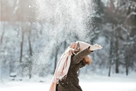 خواص شگفت‌انگیز سرما برای سلامتی 
