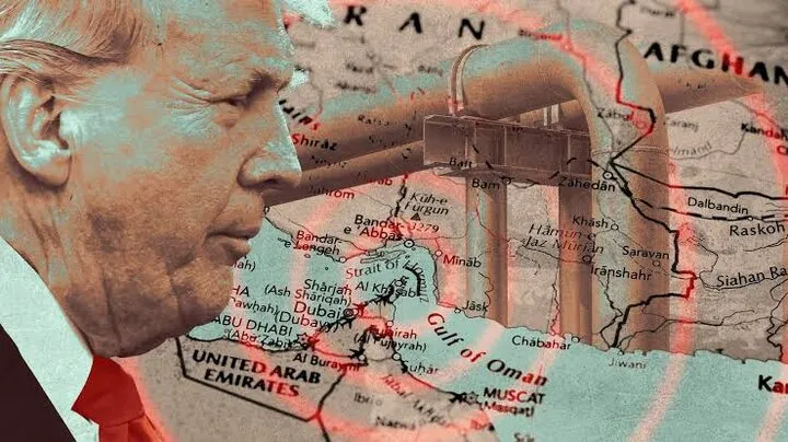 تیک‌تاک ساعت برای ترامپ در تنگه هرمز