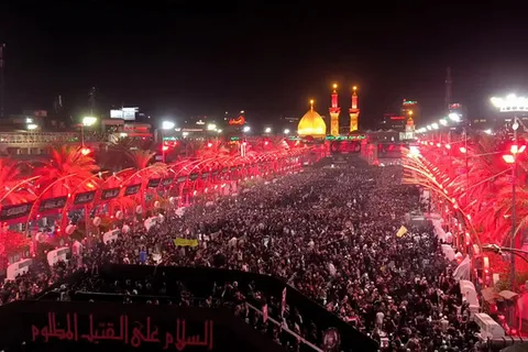 حضور ۵ میلیون زائر خارجی از ۱۷۲ کشور در زیارت اربعین
