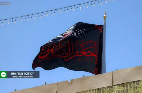 زیارت نامه امام صادق علیه‌السلام+ صوت
