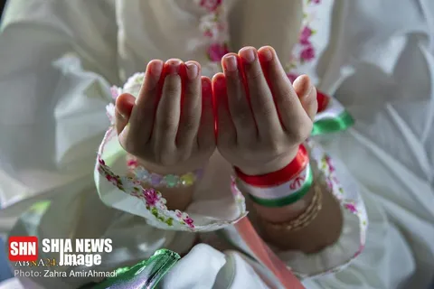 تصاویر | اولین جشن تکلیف کف خیابان در تهران