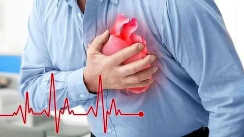 نشانه‌های هشدار سکته قلبی + اقدامات طلایی هنگام سکته