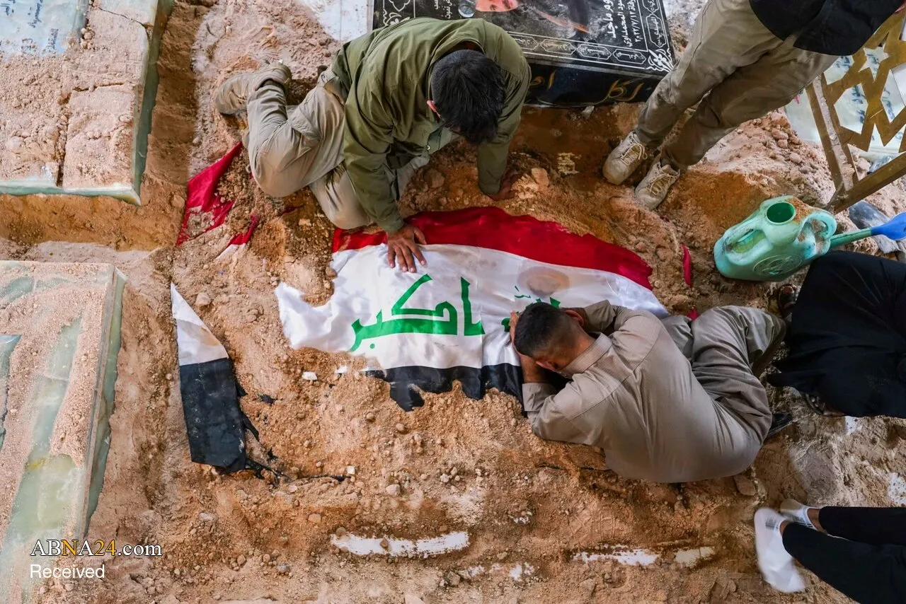 حشد الشعبی حشد الشعبی