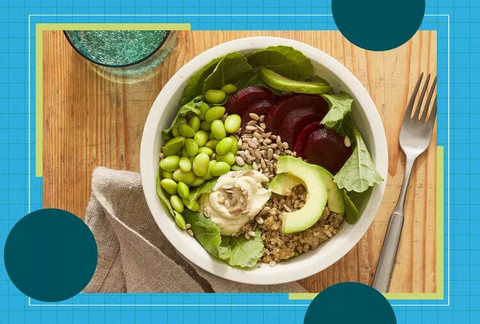 بهترین ناهار برای کاهش فشار خون از نگاه متخصصان قلب