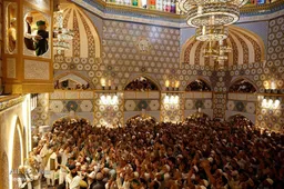 جشن میلاد پیامبر اکرم (ص) در جهان