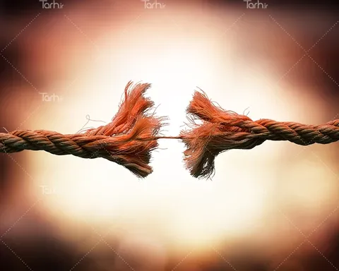 اَلتَّجَنِّي أَوَّلُ اَلْقَطِيعَة | جنایت کردن آغاز بریده شدن...
