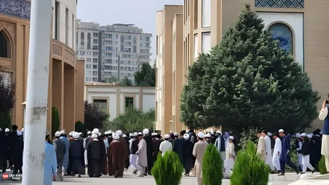 بیانیه‌ی بنیاد شیعیان آمریکا در پی بازداشت علمای شیعه در کابل