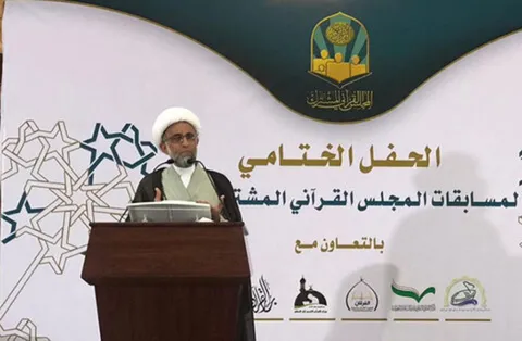 روحانی شیعه عربستانی خواستار حمایت از نشر فرهنگ قرآن شد