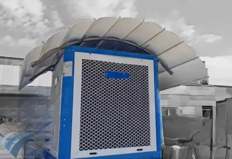 راهکارهای کاربردی برای کاهش مصرف کولر آبی در تابستان
