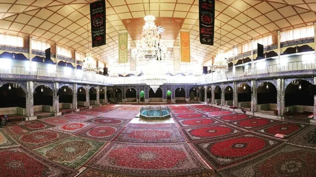 حسینیه نور حسینیه نور